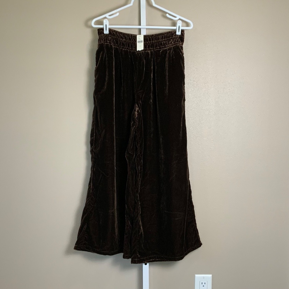 Anthropologie The Somerset Pants: Velvet Edition - Picture 5 of 16
